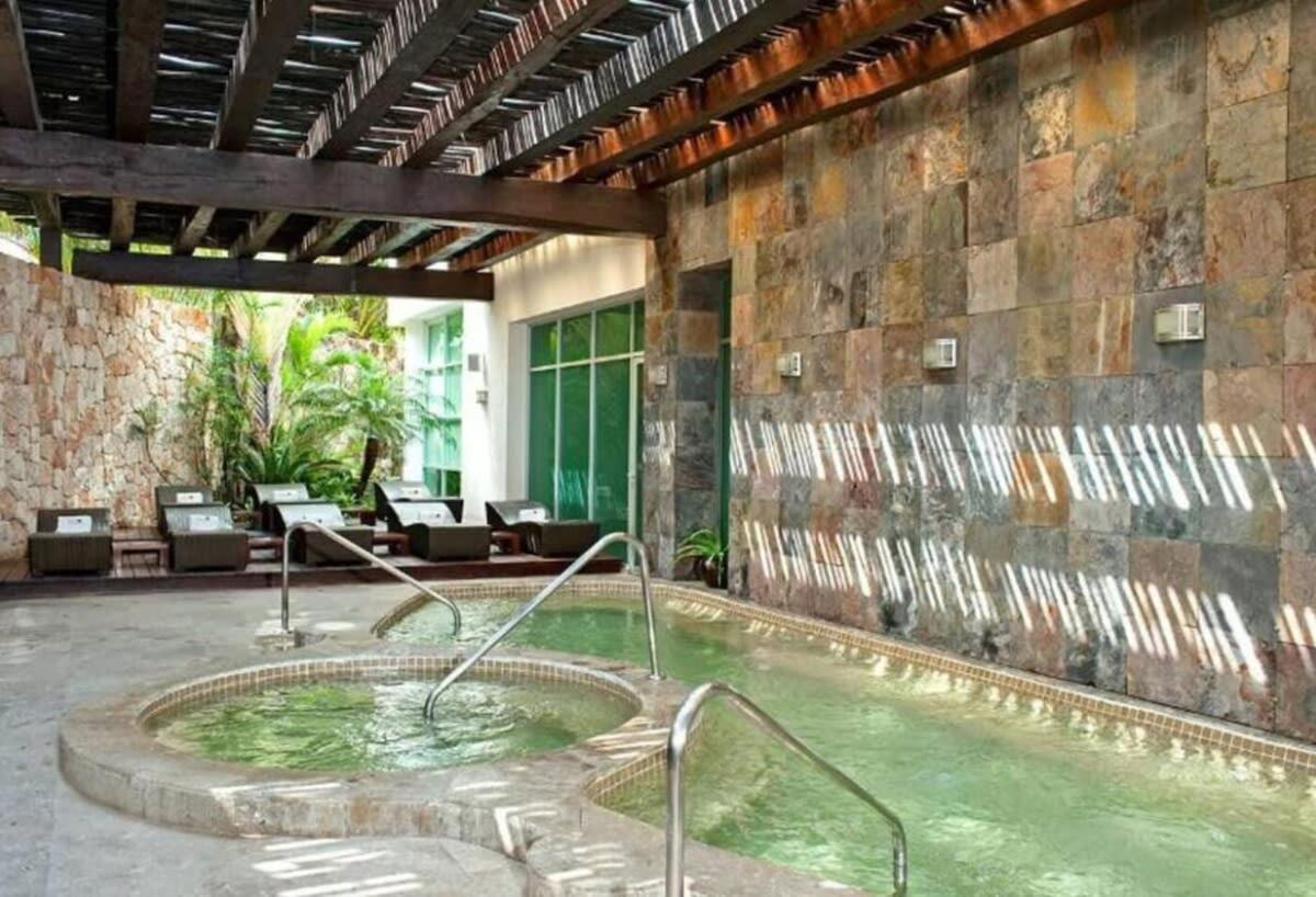 Сasa de vacaciones 4bd Grand Luxxe Riviera Maya Pool Playa del Carmen