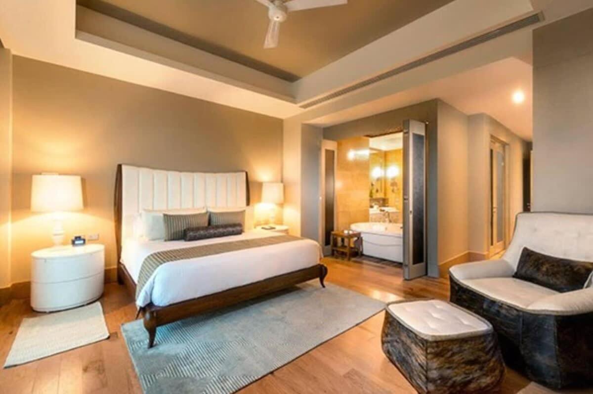 Сasa de vacaciones 4bd Grand Luxxe Riviera Maya Pool *