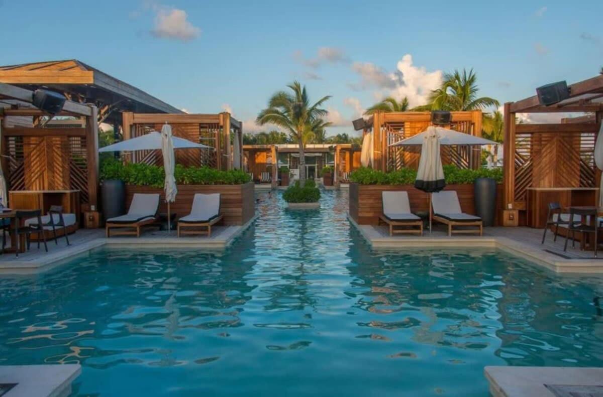 4bd Grand Luxxe Riviera Maya Pool Сasa de vacaciones Playa del Carmen