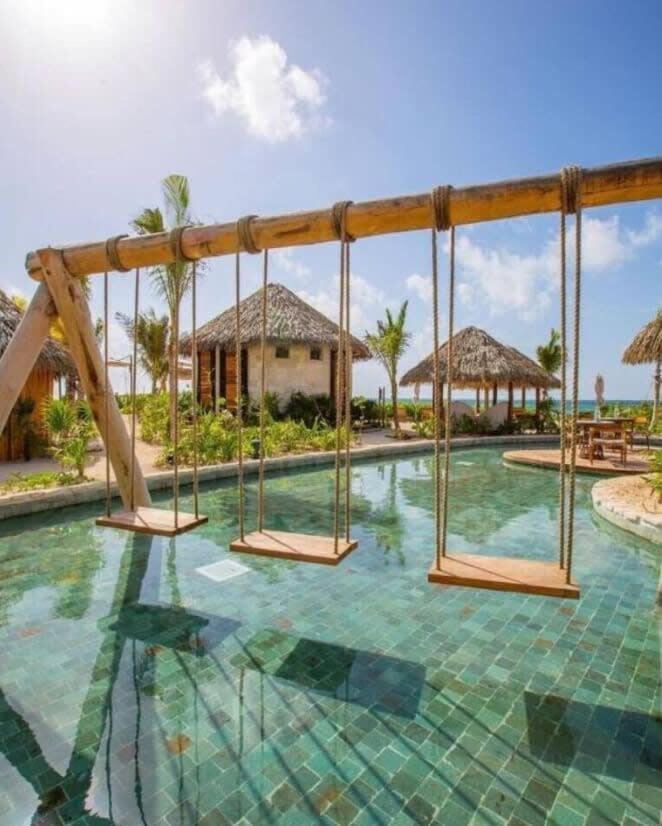 4bd Grand Luxxe Riviera Maya Pool Сasa de vacaciones *
